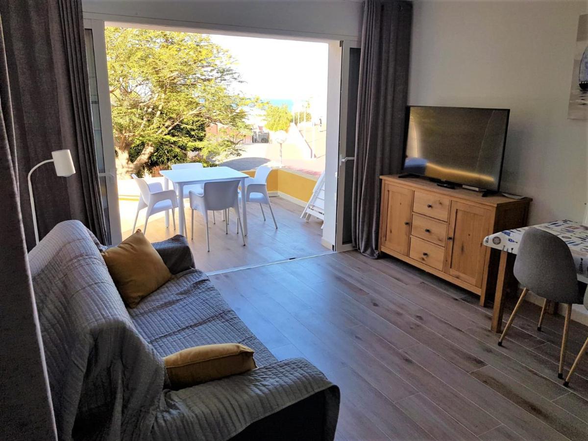 Las Velas Costa Adeje  Exteriér fotografie