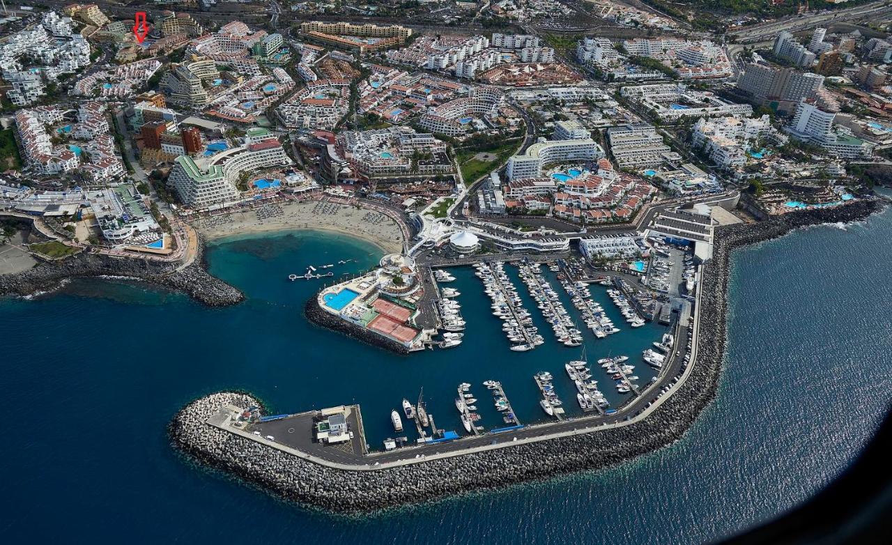 Las Velas Costa Adeje  Exteriér fotografie